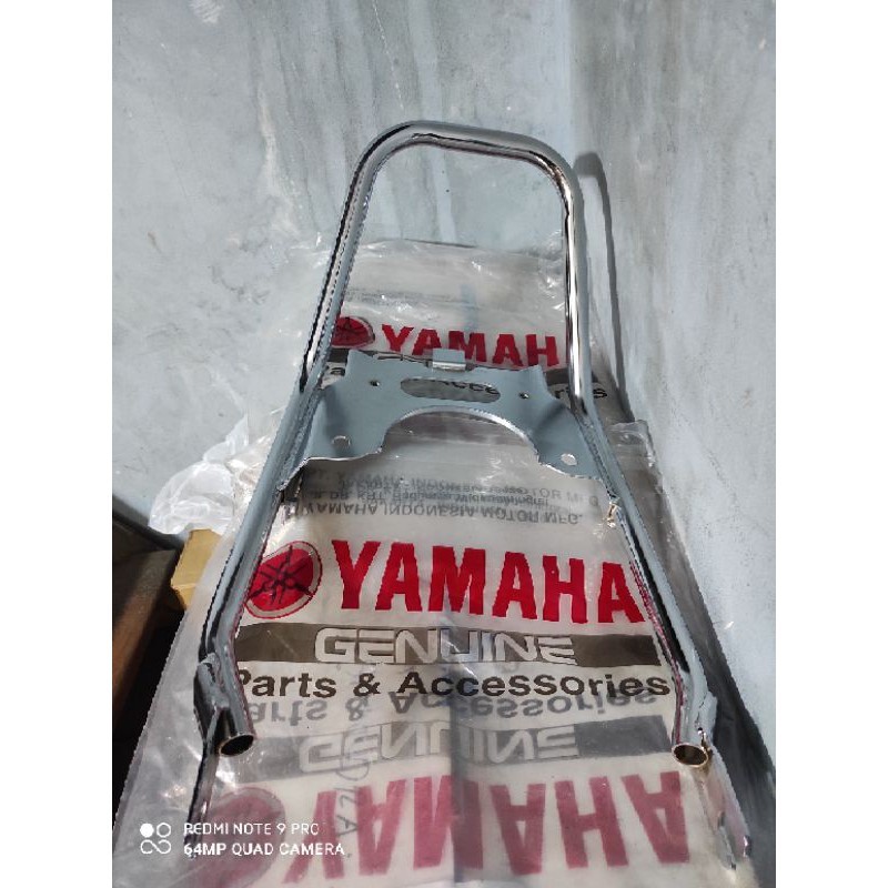 BEHEL BELAKANG RX KING NEW ORIGINAL BEHEL JOK BELAKANG RX KING NEW 2008 ORIGINAL COD MURAH