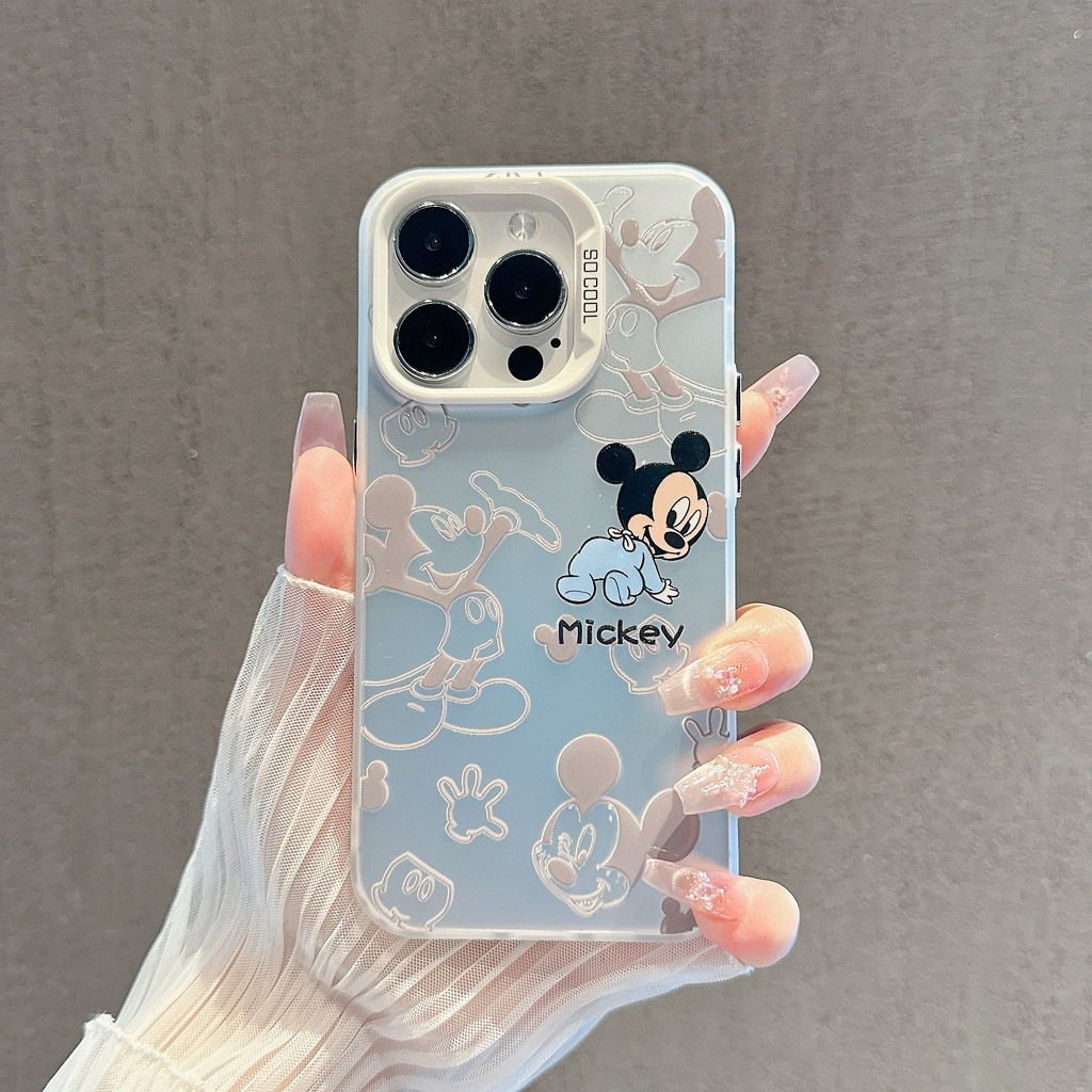 Untuk Lucu Case vivo Y17S Y12S Y12 Y20 Y18 Y28 Y03 Y15S Y16 Y22 Y27S V29 5G Y100 5G Y30 Y17 V23E V30