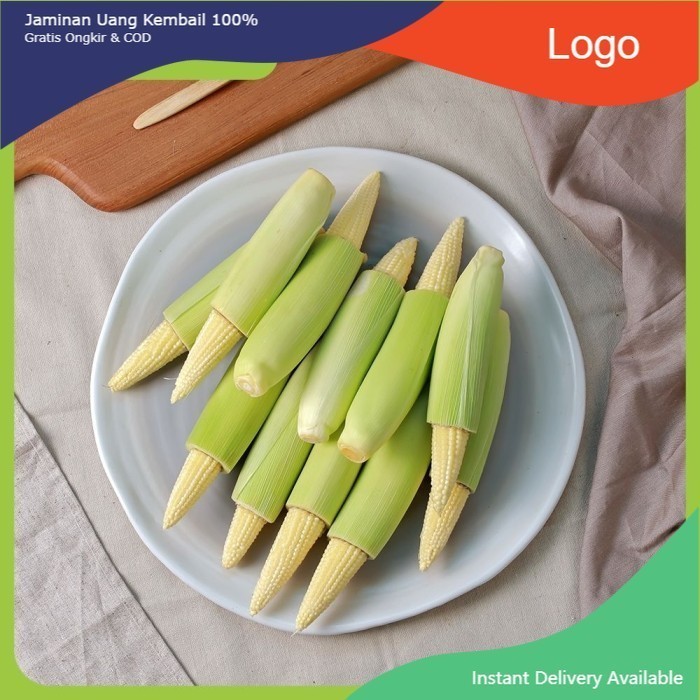 

LBJ Jagung Putren 1 Kg Fresh