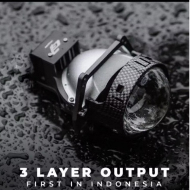 Beebot G7 MK III / Projector Turbo LED Beebot 3" beebot G7 MK3