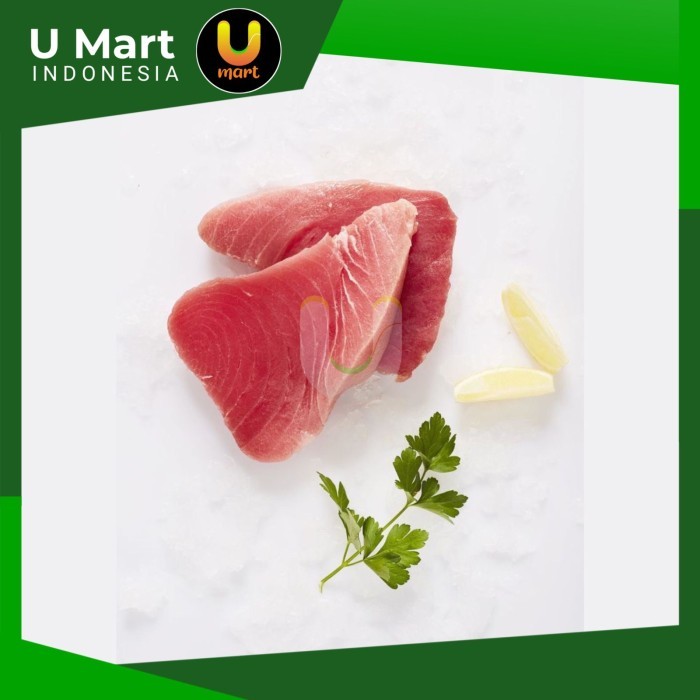 

U Mart - Ikan Tuna Fillet Segar 500 gram fresh