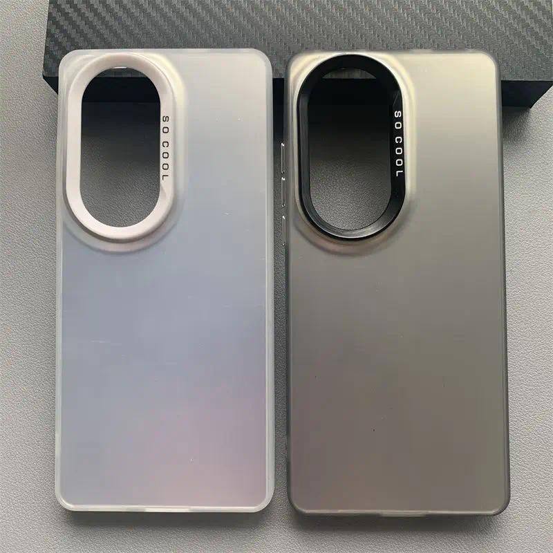 For Huawei P50 Huawei P50 Pro Huawei P50 Huawei P50 Pro P50E Phone Case Frosted Anti-Slippery Metal 