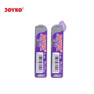 

Terlaris Isi Pensil Mekanik Pencil Lead JOYKO PL-05 2B 0.5 Refill Grosir Murah - SATUAN