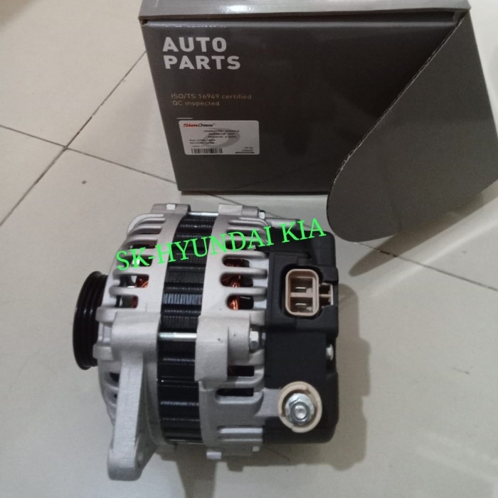 ALTERNATOR ASSY DINAMO AMPER KIA CARENS 1 & 2 TIMOR - SIMONS BERKUALITAS