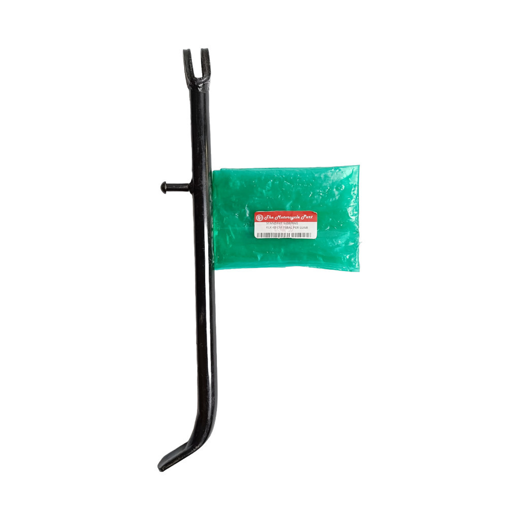 Standar Samping Kawasaki KLX Per Depan / StandarJagang Samping KLX BF CRF 150 DTRACKER sepeda motor 