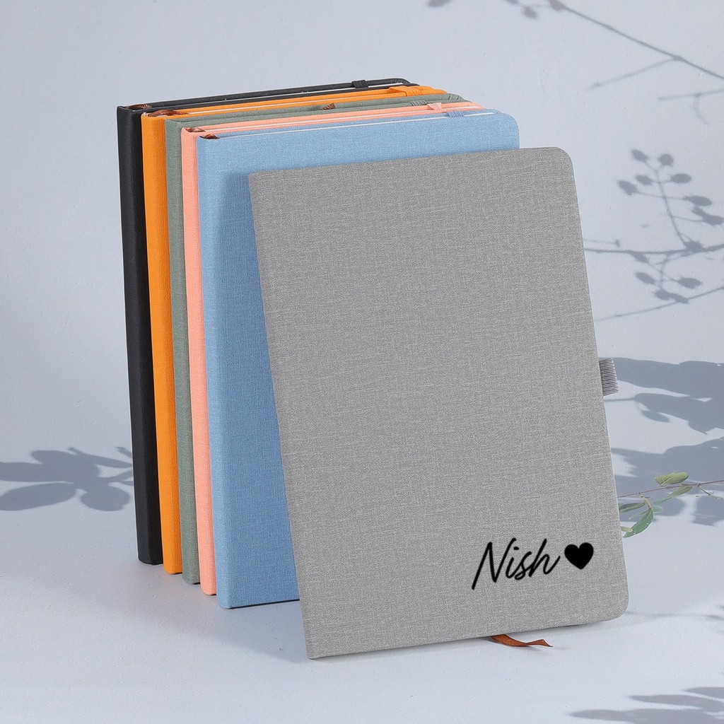 

Personalized Custom Name Notebook Journal Gift with Line Notebook Gift Stationery Supplies Supplies Note Pads Writing Diary