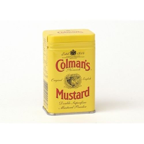 

KT Colman's Mustard Powder - Bumbu Saus Mustard Bubuk Import 57gr