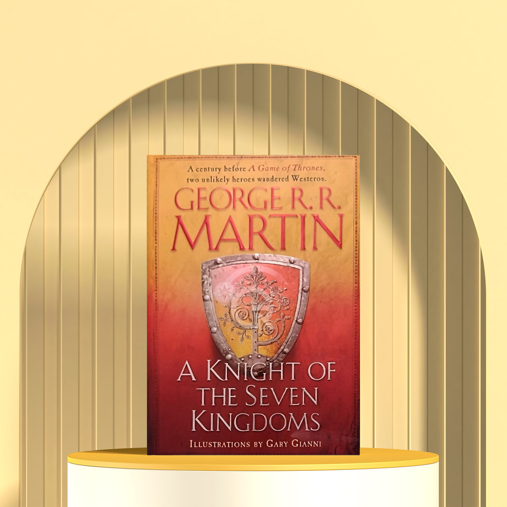A Knight of the Seven Kingdoms by George R.R. Martin (English)