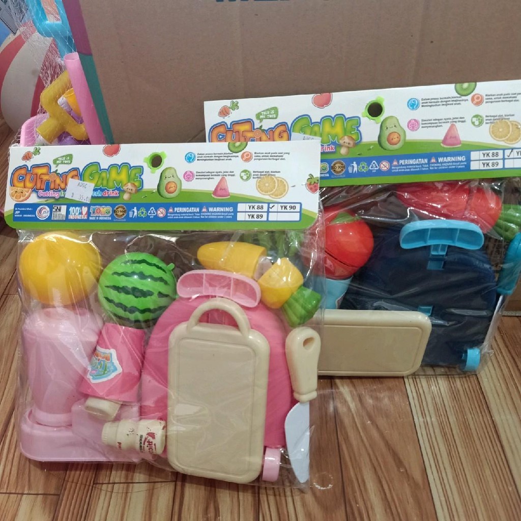 MAINAN ANAK CUTTING FRUIT(ADGC)