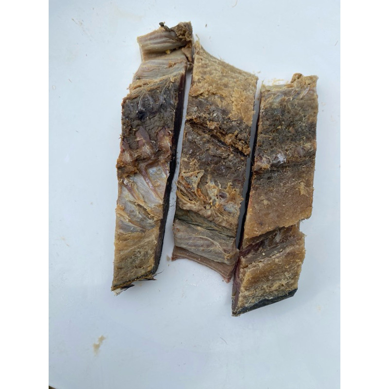 

ikan asin tongkol potong original=250g/500g/1kg