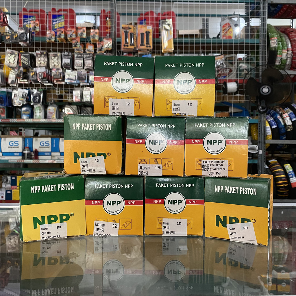 Piston Kit CBR 150 Original (NPP)