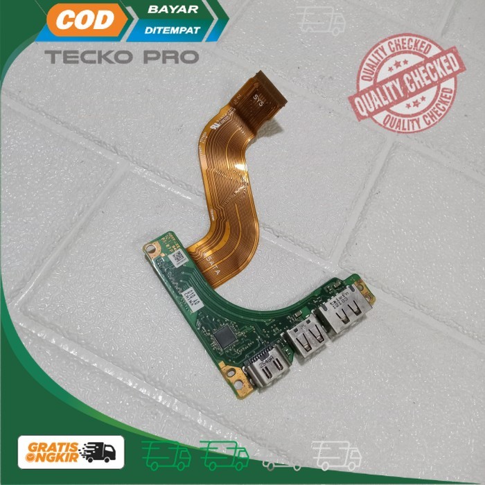 Board USB HDMI TOSHIBA dynabook R731 R731/C Portege R830