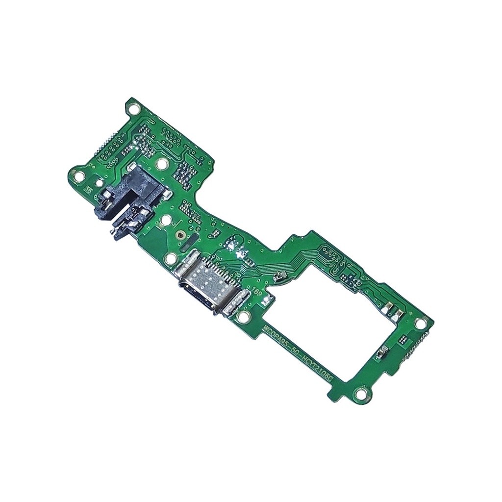 PCB OPPO A95 5G PLUG IN BOARD CHARGER PAPAN CAS