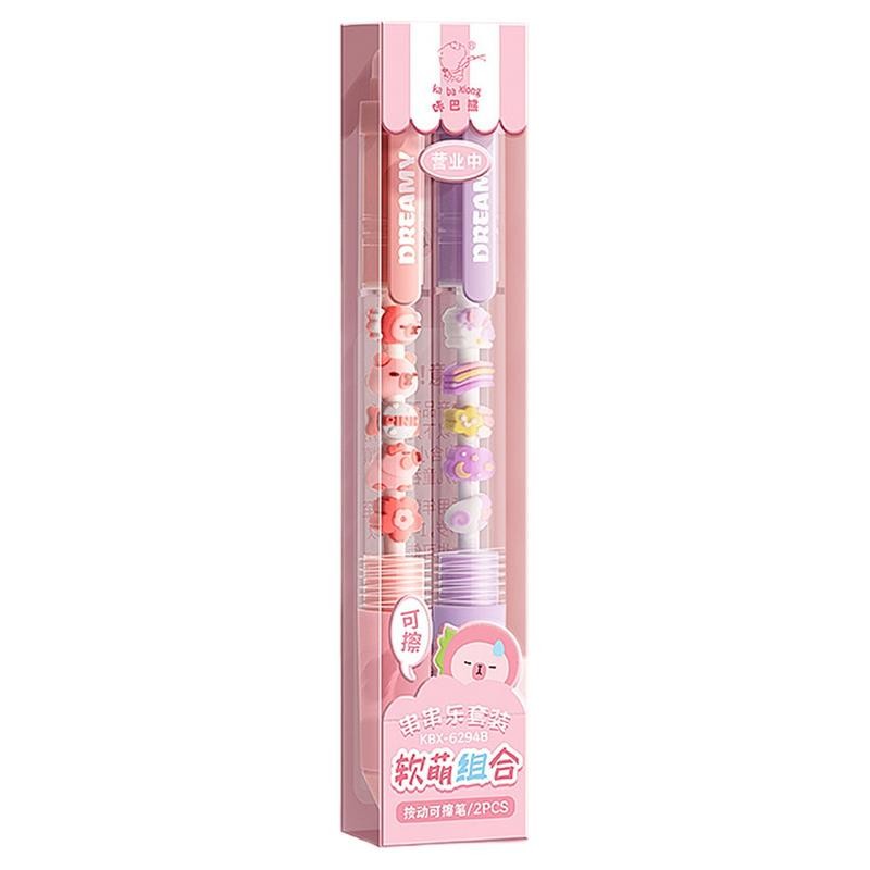 

Erasable Pens Erasable School Supplies Writing Tool Blue Ink Smooth Writing Pens For Planner Journaling Daily Note Taking