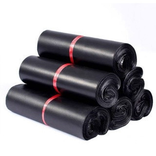 

Plastik Polymailer Olshop Kantong Plastik Packing Online Shop Hitam Bahan Tebal 25 x 35 1078