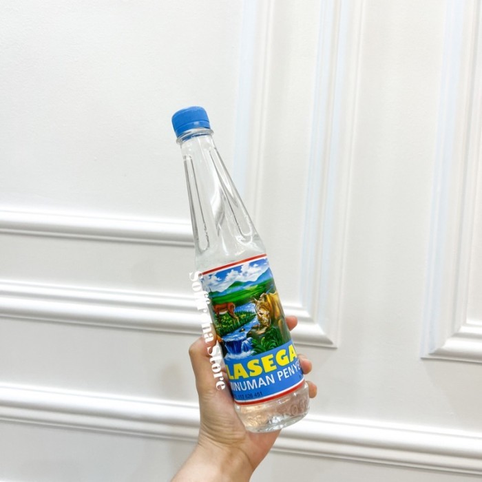

NEW ITEM MINUMAN LASEGAR TANPA RASA 200ml