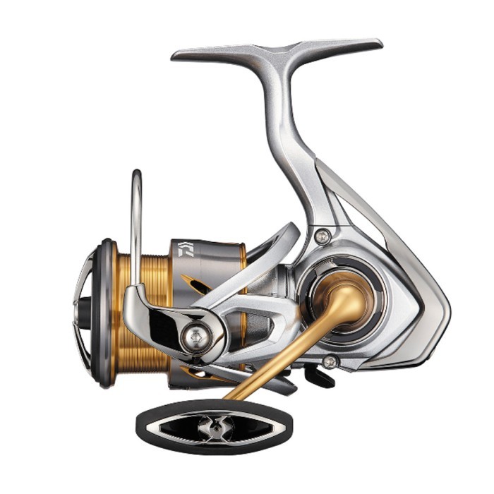 Reel Spinning DAIWA FREAMS LT 2021 Pilih Ukuran | Saltwater - 4000C