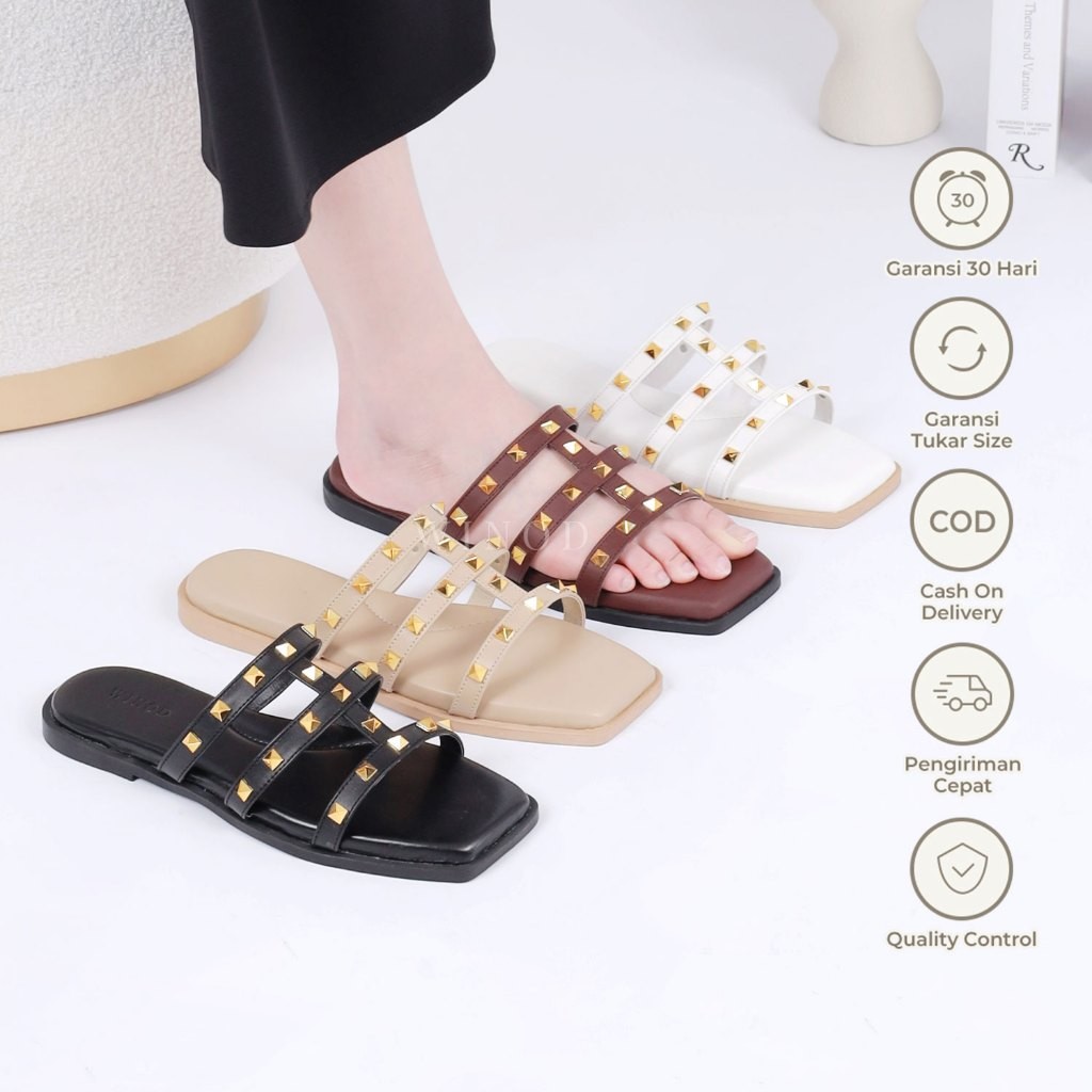 WINOD Paris Sandal Wanita Daily
