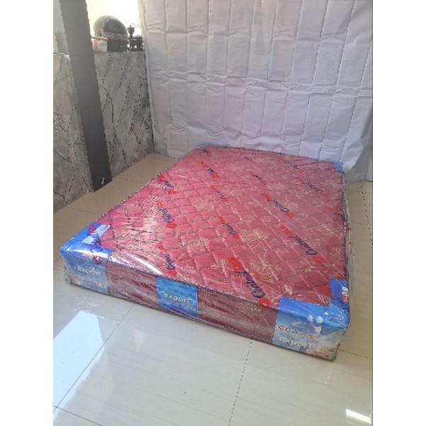 Kasur busa central foam Export Tinggi 22cm / Kasur busa central Ukuran No.2 160x200 Murah Brebes Teg