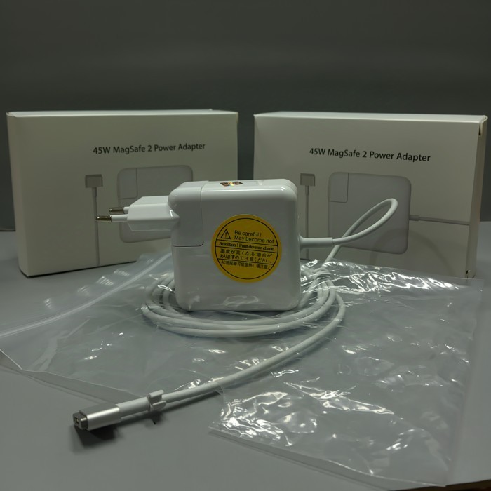 Charger Macbook Air 2012 2013 2014 2015 2016 2017 Magsafe 2 45W