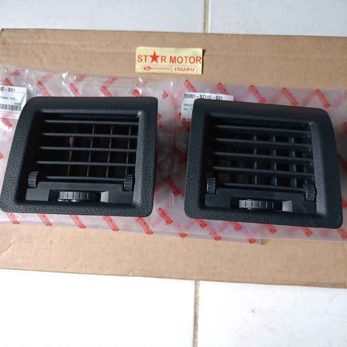 Kisi kisi ac granmax pinggir kanan dan kiri original - kanan