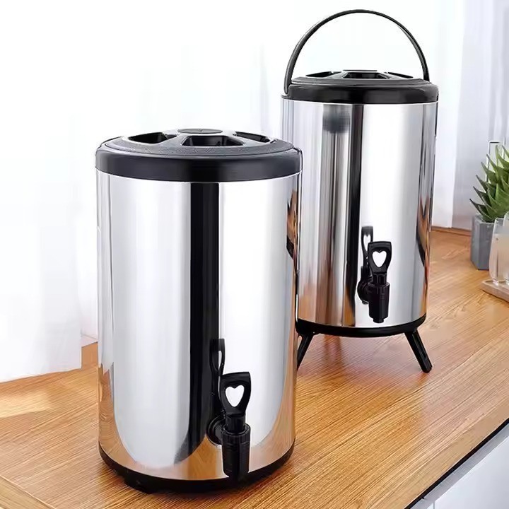 NEXHAUS Living - Termos Air Milk Tea Bucket Water 8 10 12 Liter /Dispenser Minuman Serbaguna