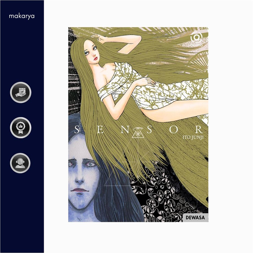 Akasha : Sensor ( JUNJI ITO )