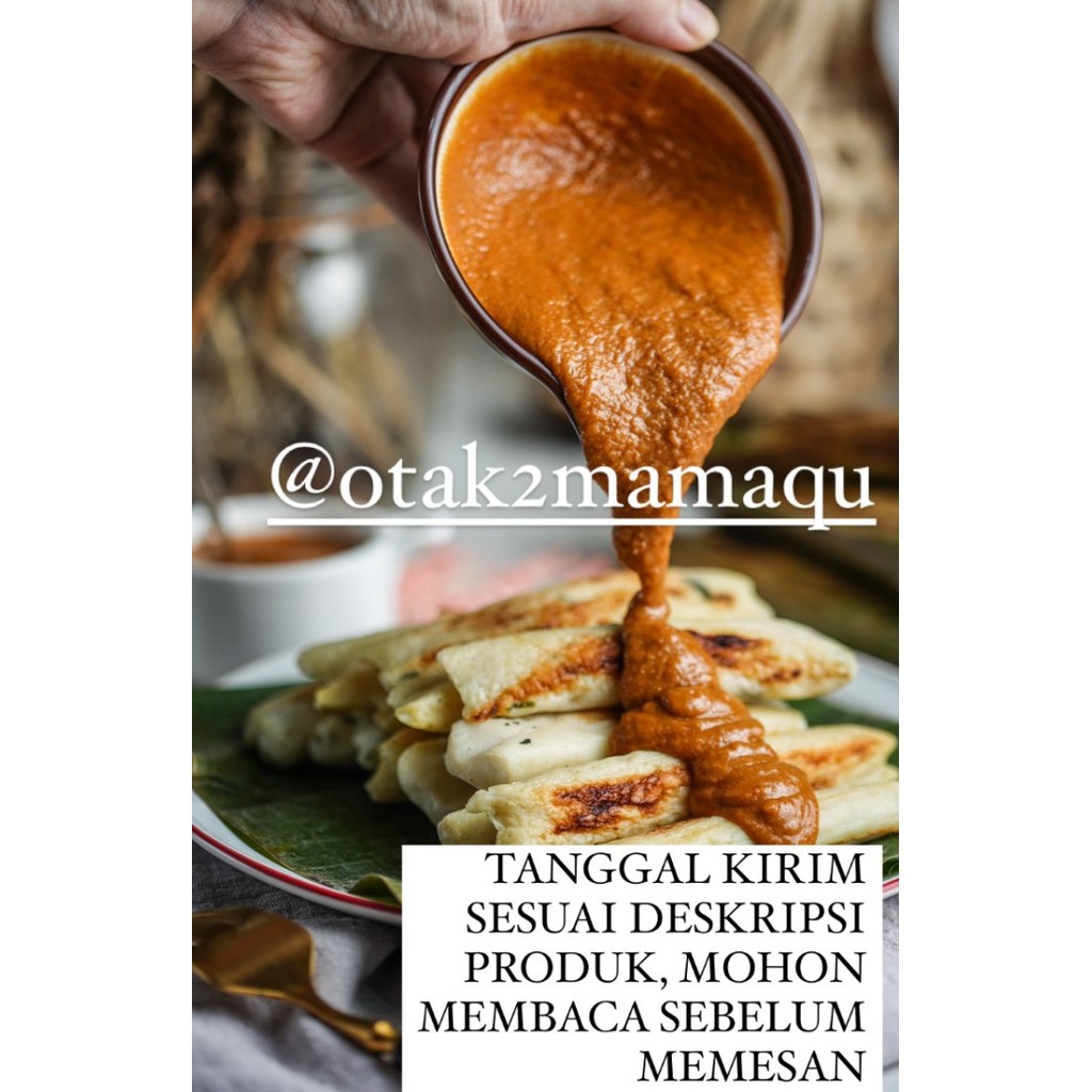 

Otak2 ikan tenggiri asli. tidak banyak tepung 10pcs - Isi 10