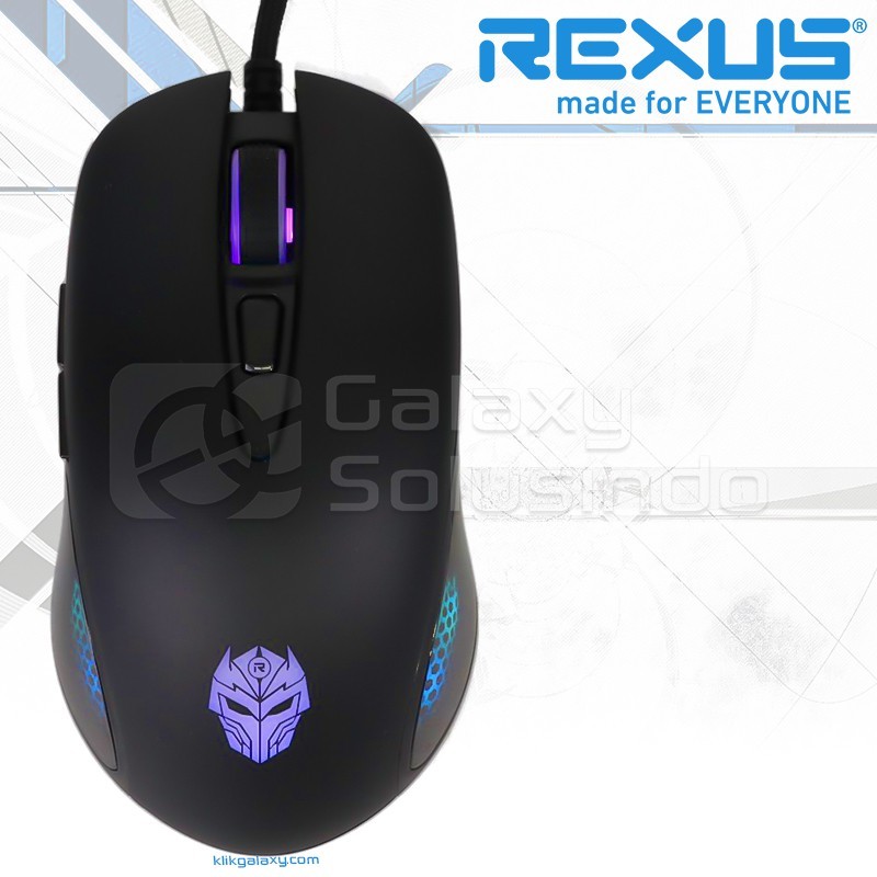 Rexus ARSA Gaming Mouse