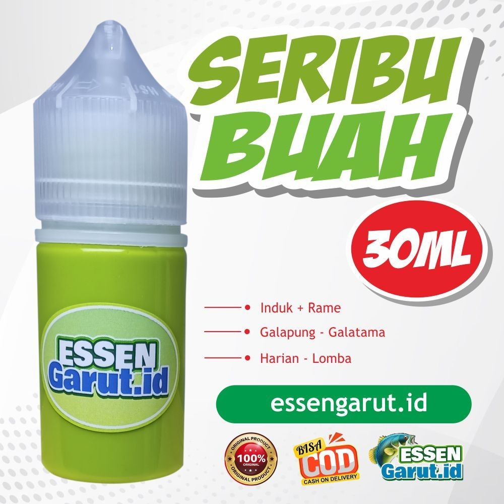 promo ESSEN OPLOSAN GARUT - SERIBU BUAH