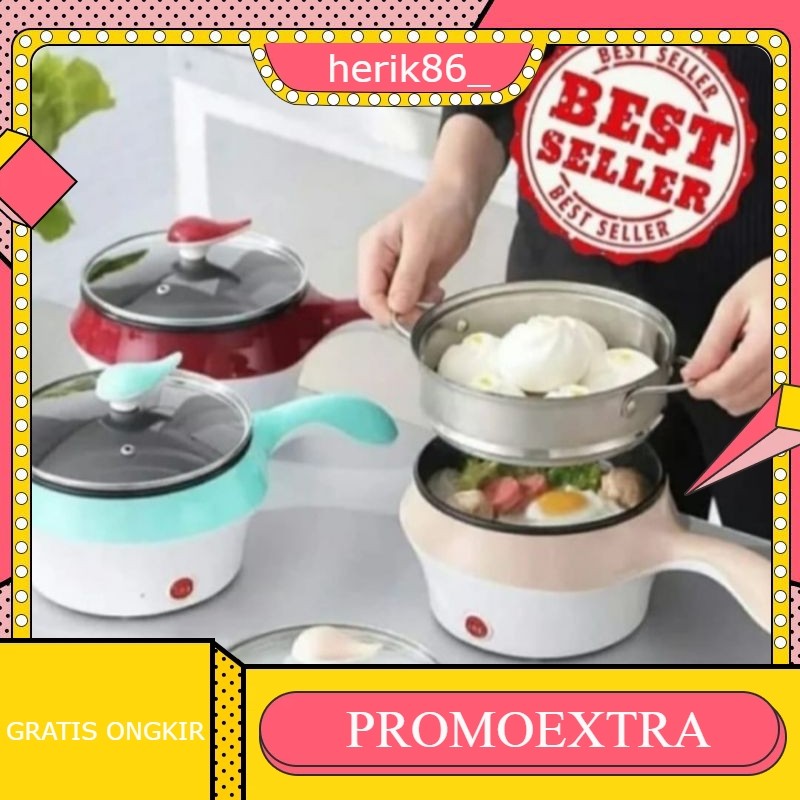 PANCI LISTRIK LOW WATT