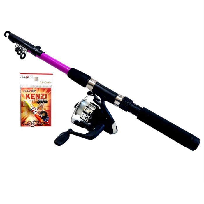 TERBARU 1 SET ALAT PANCING DAIDO TERMURAH UNTUK KELAS PEMULA TERLARIS