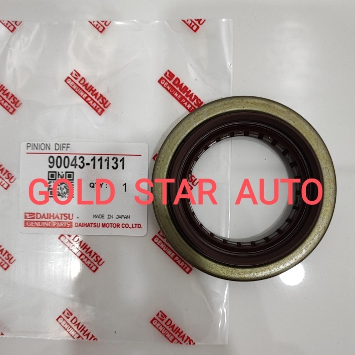 PART-- OIL SEAL GARDAN/PINION DIFF 90043-11131 F50/F70/TAFT GT/HILINE/F75