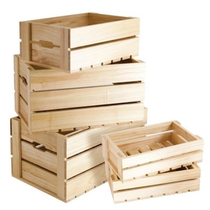 

Packing Kayu + Bubble Warp