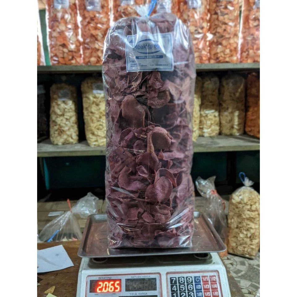 

NEW keripik ubi pedas keripik ubi ungu ubi kripik terlaris SALE