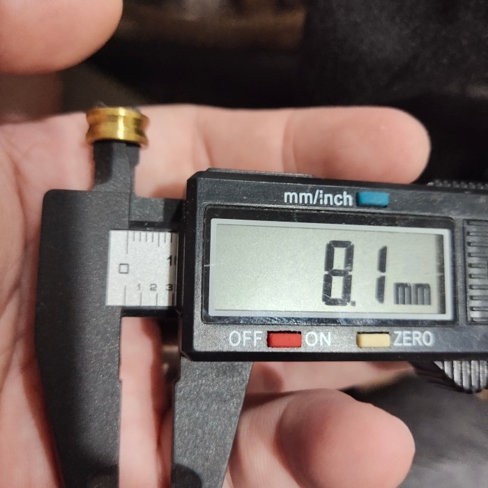 reel line roller reel kaizen versus bisa