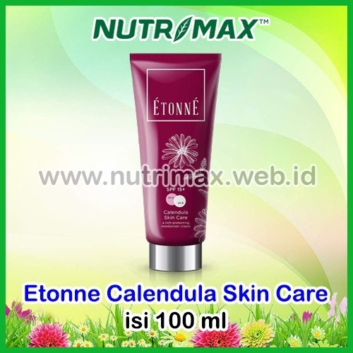 Etonne Calendula Skin Care 100 ml SunblockSunscreenTabir Surya