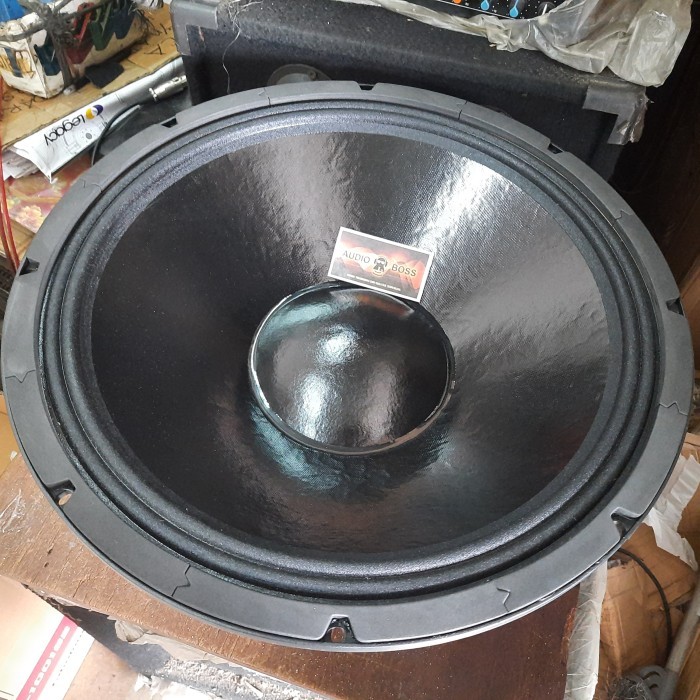 Speaker 18 inch PA 100182 SW Fabulous ACR 18 in PA-100182 SW Fullrange / Sub