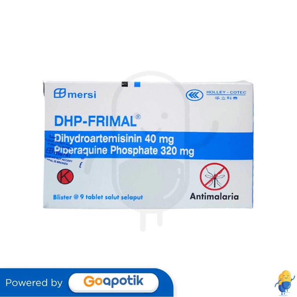 Dhp-Frimal Box Isi 9 Tablet
