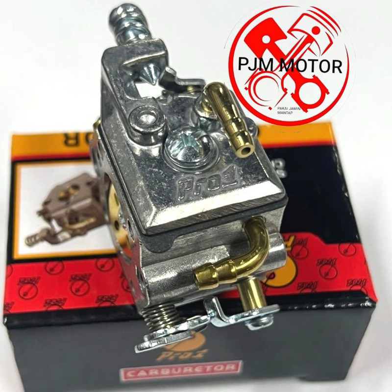 

PRO1 CARBURATOR ASSY karburator mesin chainsaw senso sinso mini 5500 5800 568 628 amplas