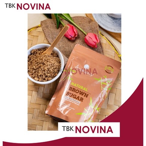 

AROMANIS BROWN SUGAR 250GR / PALM SUGAR / GULA CASTOR