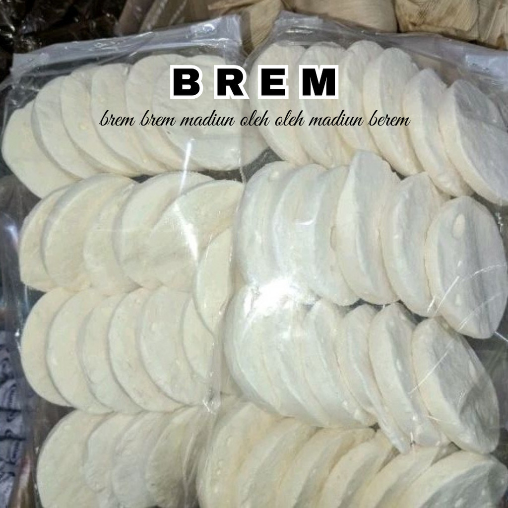 

Gratis Ongkir brem brem madiun oleh oleh madiun berem - isi 24 pcs