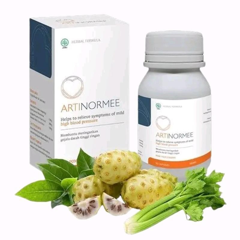 Artinormee Asli Original herbal BPOM