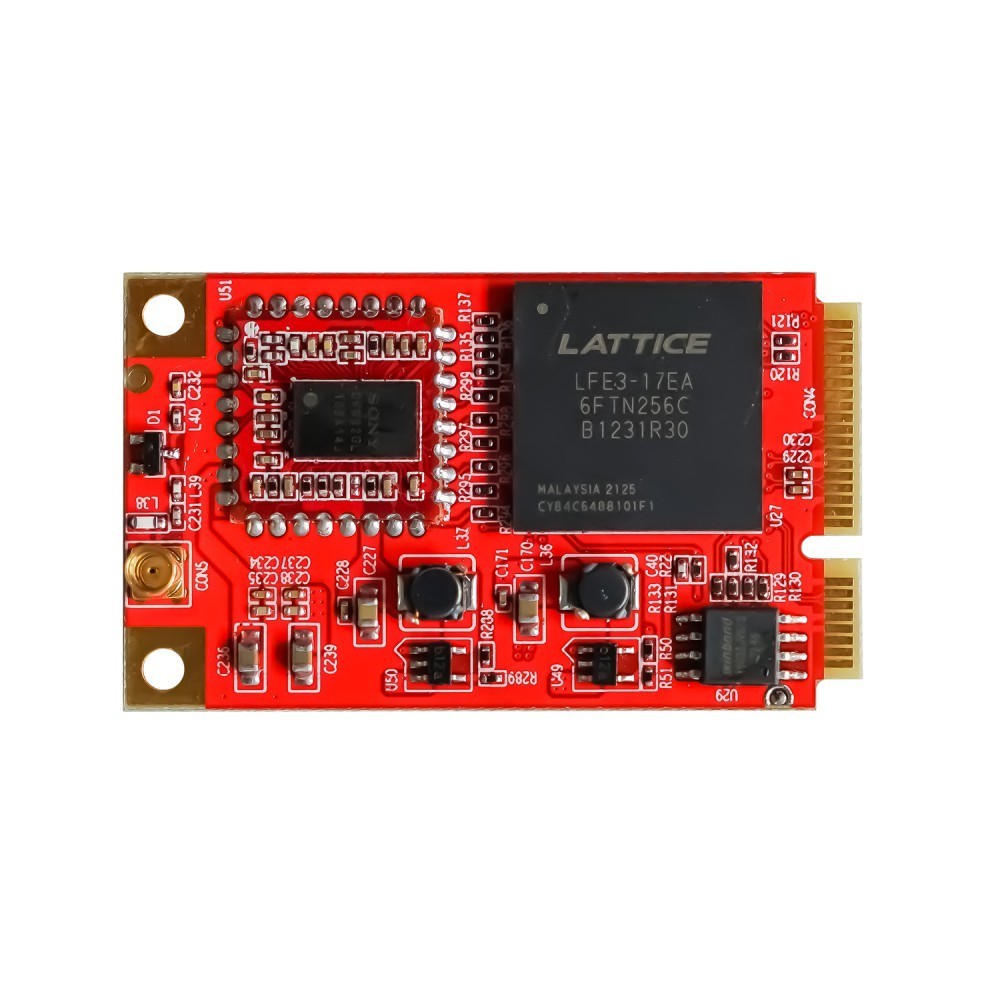 TBS7230 DVB-T2/C2/T/C PCI-e/M.2 Card