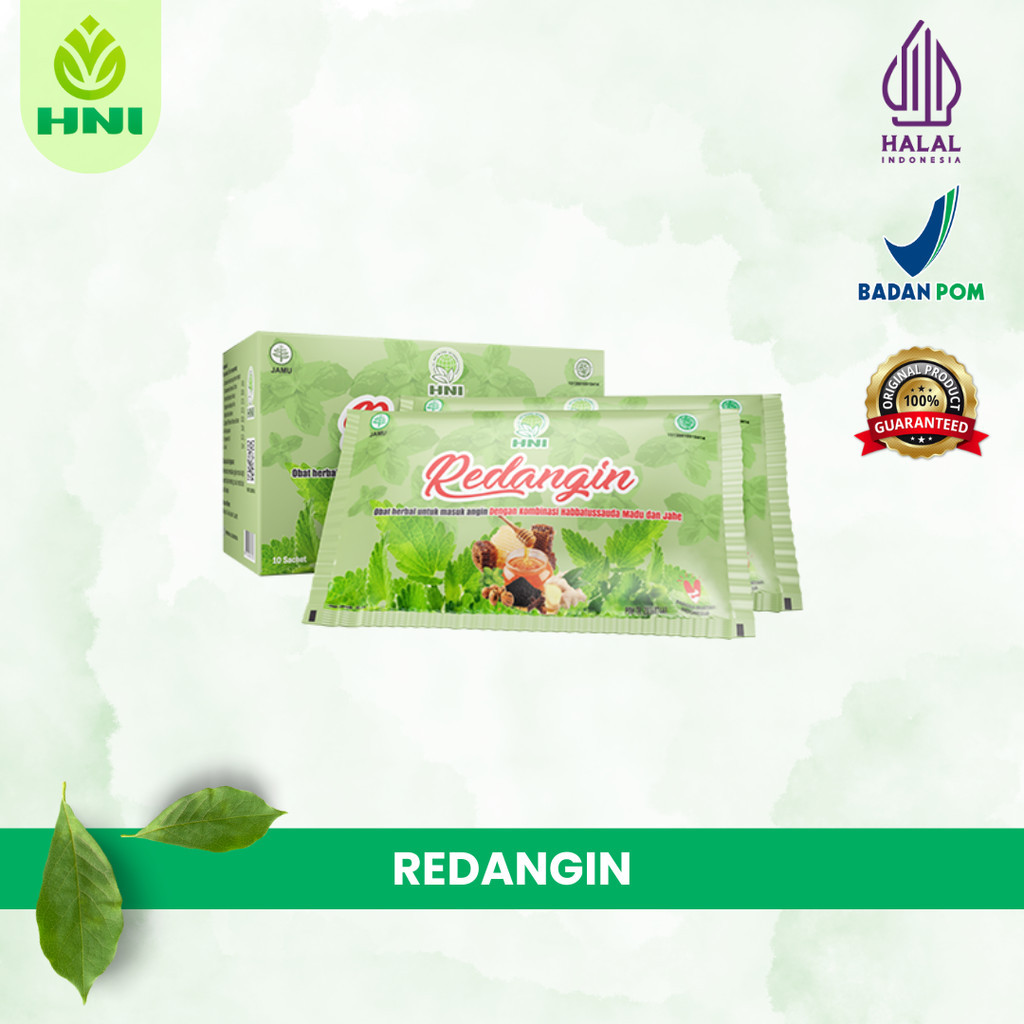 

Redangin Hni - Herbal Masuk Angin