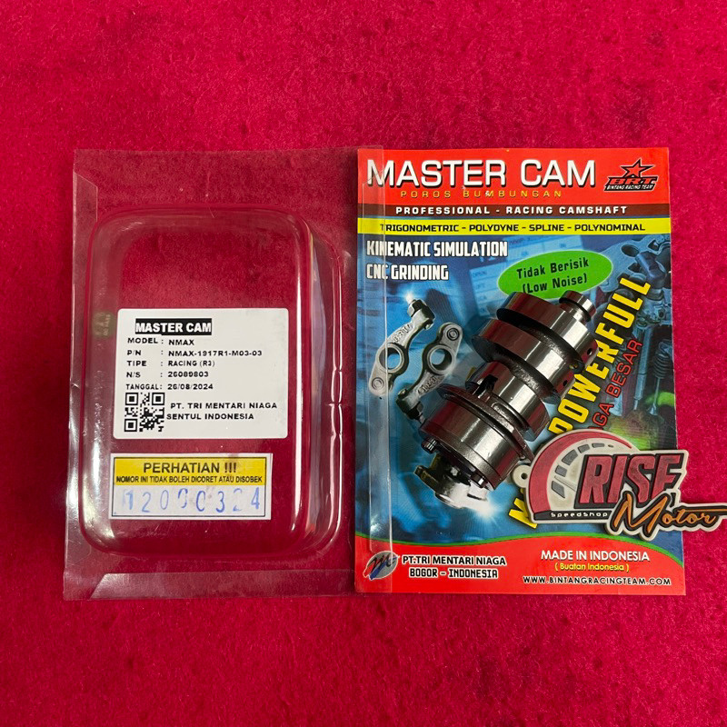 NOKEN AS NMAX OLD R3  BRT