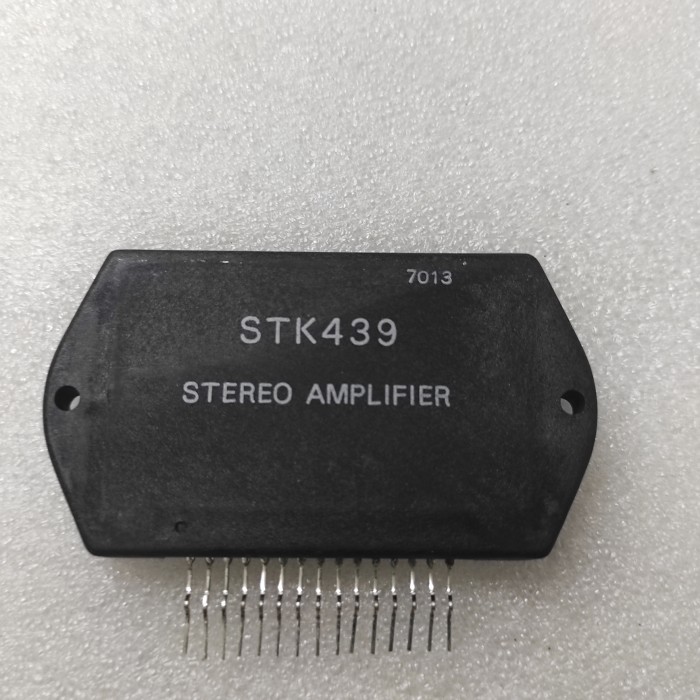 HEC99 STK439 ic stk439 asli baru