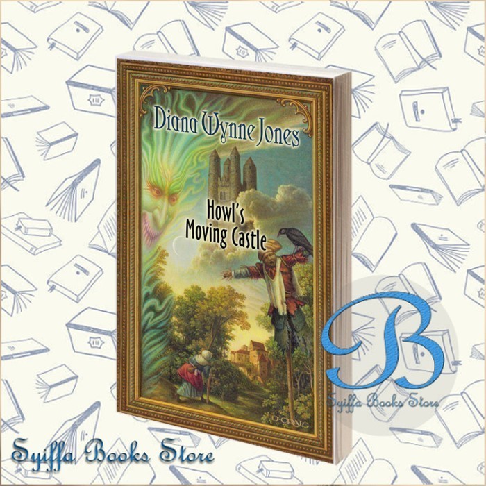 Howl's Moving Castle Jones, Diana Wynne