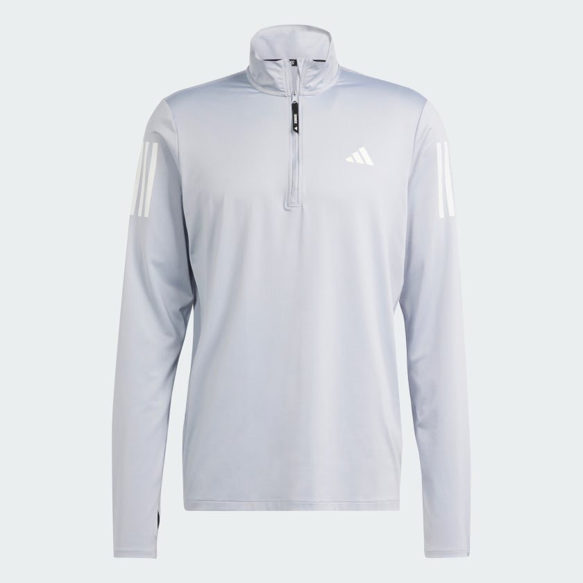 ADIDAS Own the Run Half-Zip Jacket IN1491 / 20251