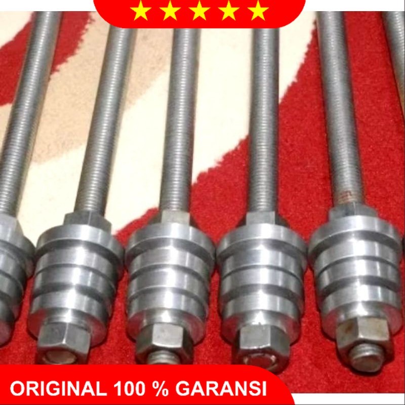 Treker Komstir Motor Universal – Alat Bantu Pasang Komstir Perlengkapan Bengkel